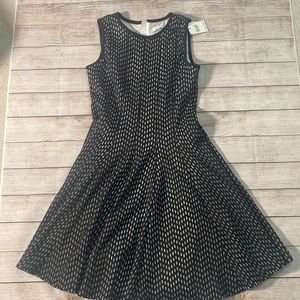 Calvin Klein Sleeveless Dress NWOT